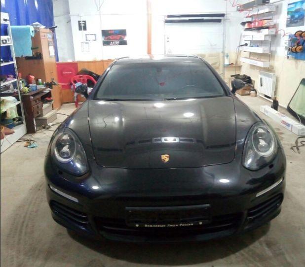 Porsche Panamera